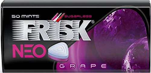 クラシエ フリスクネオグレープ 35g（クラシエフーズ）の口コミ